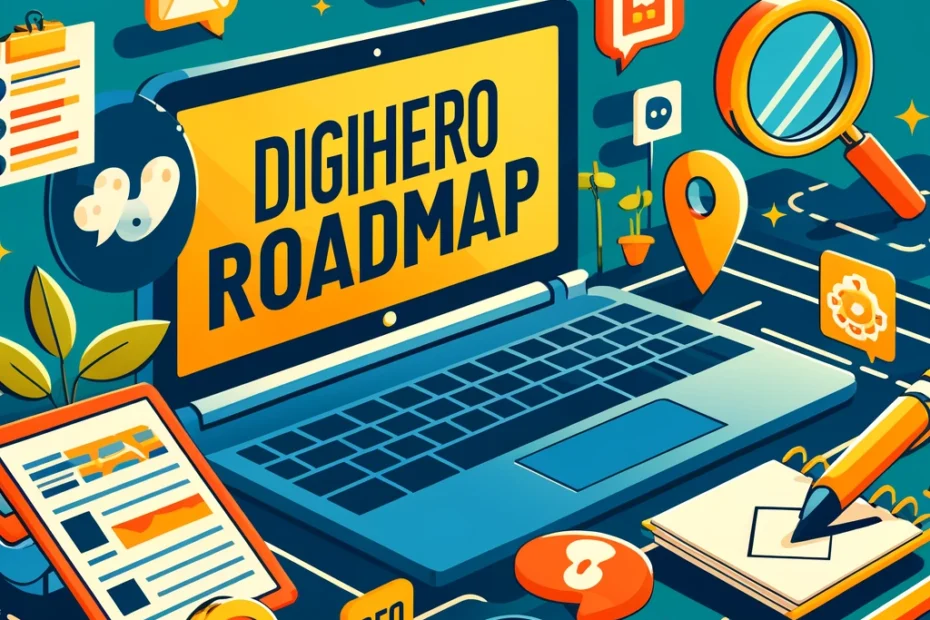 digihero blogging roadmap